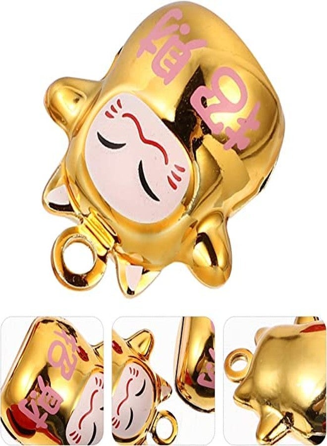 Pups&Pets كرة جينغل للقطط الوردية الذهبية من Pups&Pets (قطعة واحدة) - Image 4